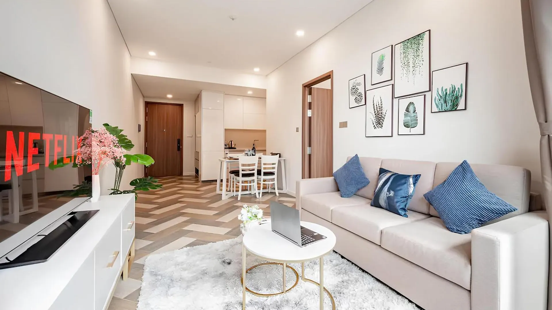 Rosetta Apartment Landmark Ho Chi Minh City