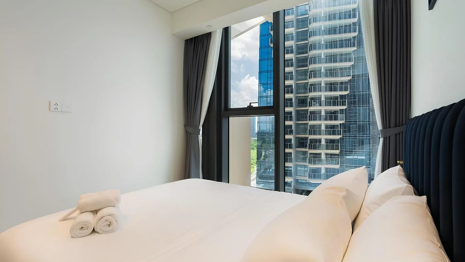 Rosetta Apartment Landmark Ho Chi Minh City 0*,  Vietnam