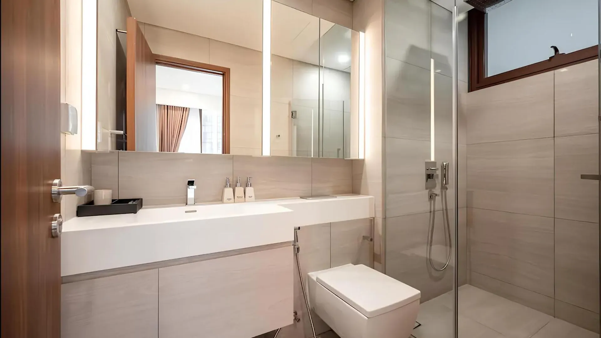Rosetta Apartment Landmark Ho Chi Minh City Vietnam