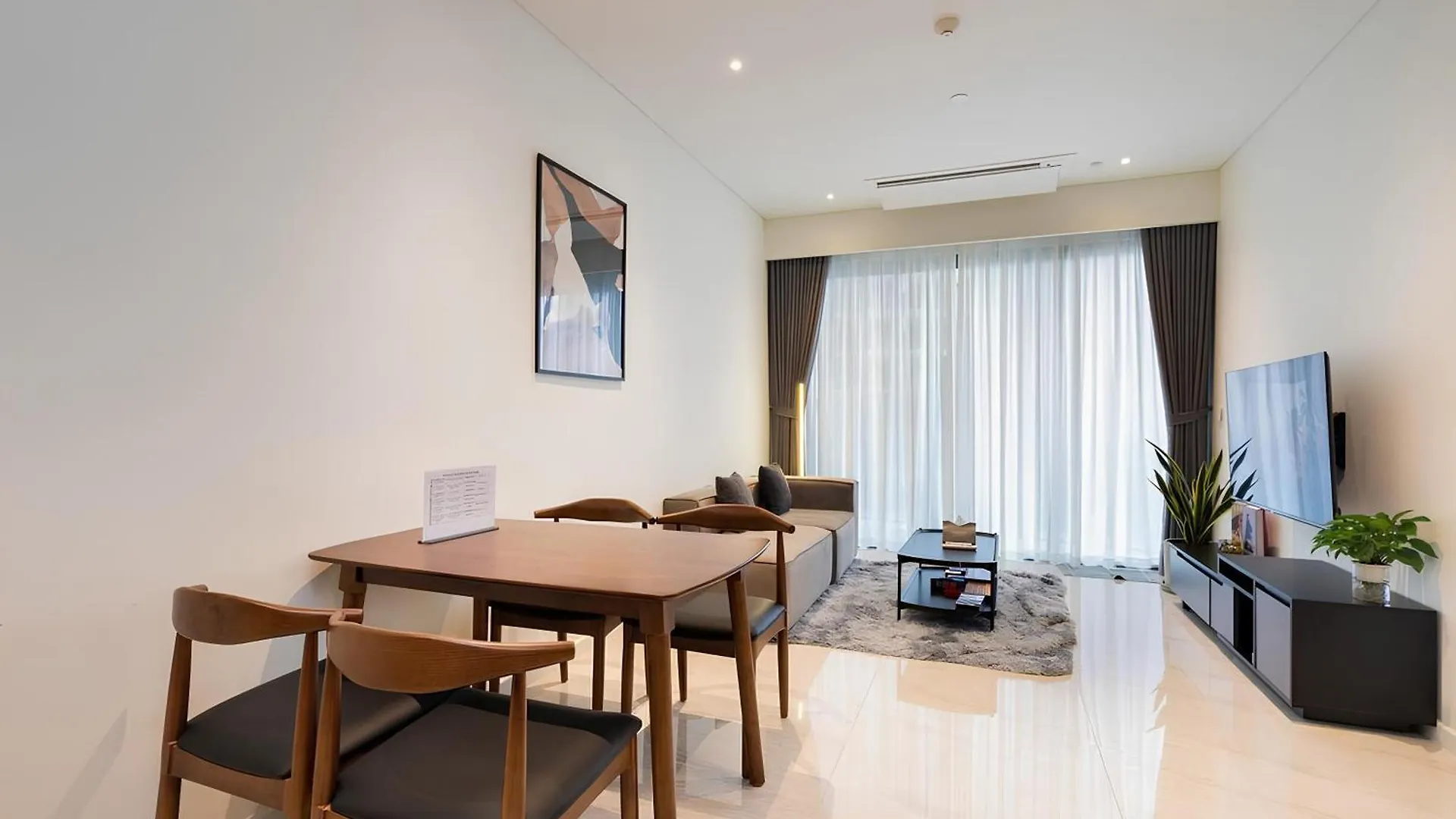 Rosetta Apartment Landmark Ho Chi Minh City 0*,  Vietnam