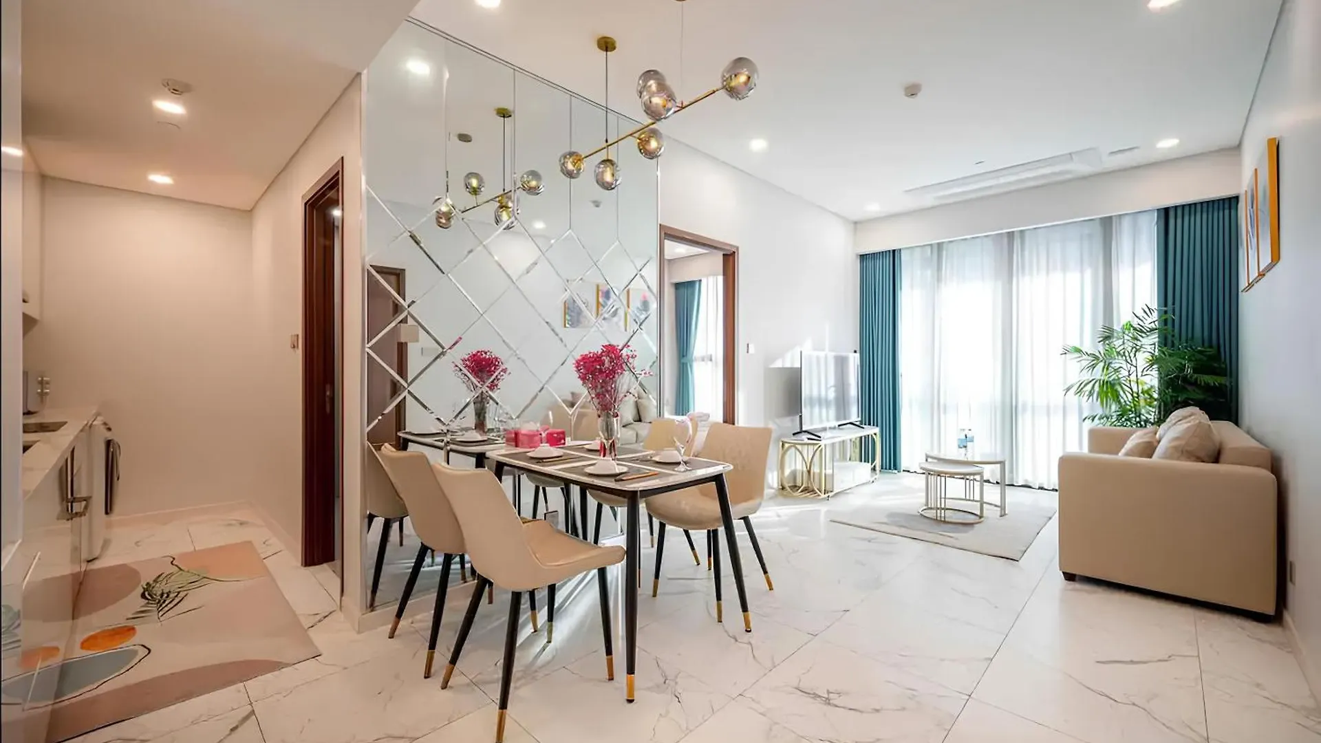 Rosetta Apartment Landmark Ho Chi Minh City