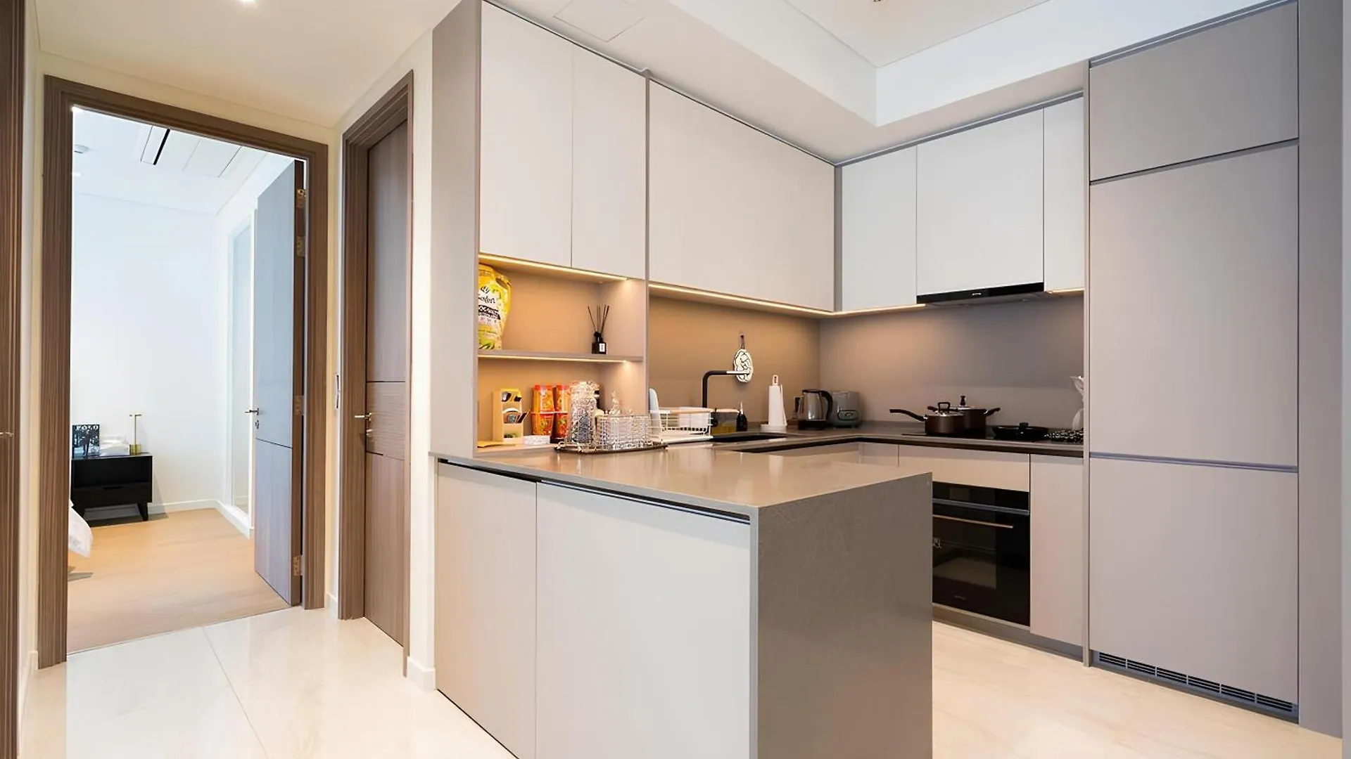 Rosetta Apartment Landmark Ho Chi Minh City Vietnam