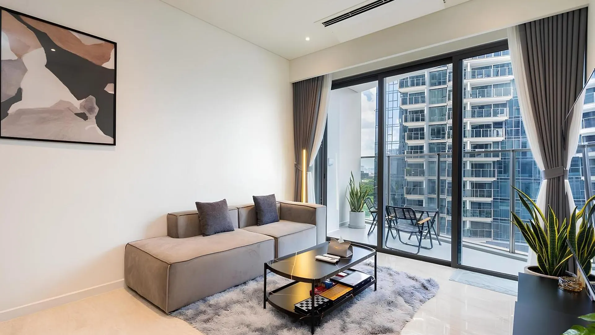 Rosetta Apartment Landmark Ho Chi Minh City Vietnam