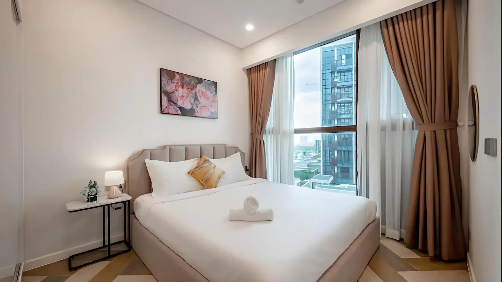 Rosetta Apartment Landmark Ho Chi Minh City