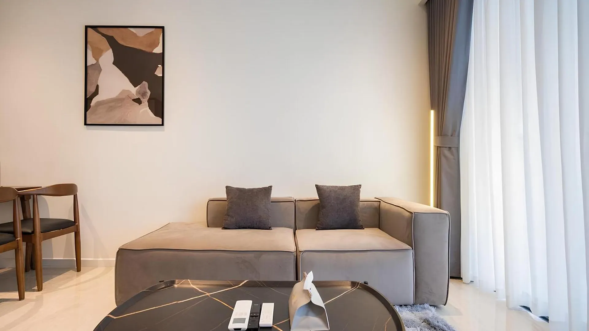 Rosetta Apartment Landmark Ho Chi Minh City
