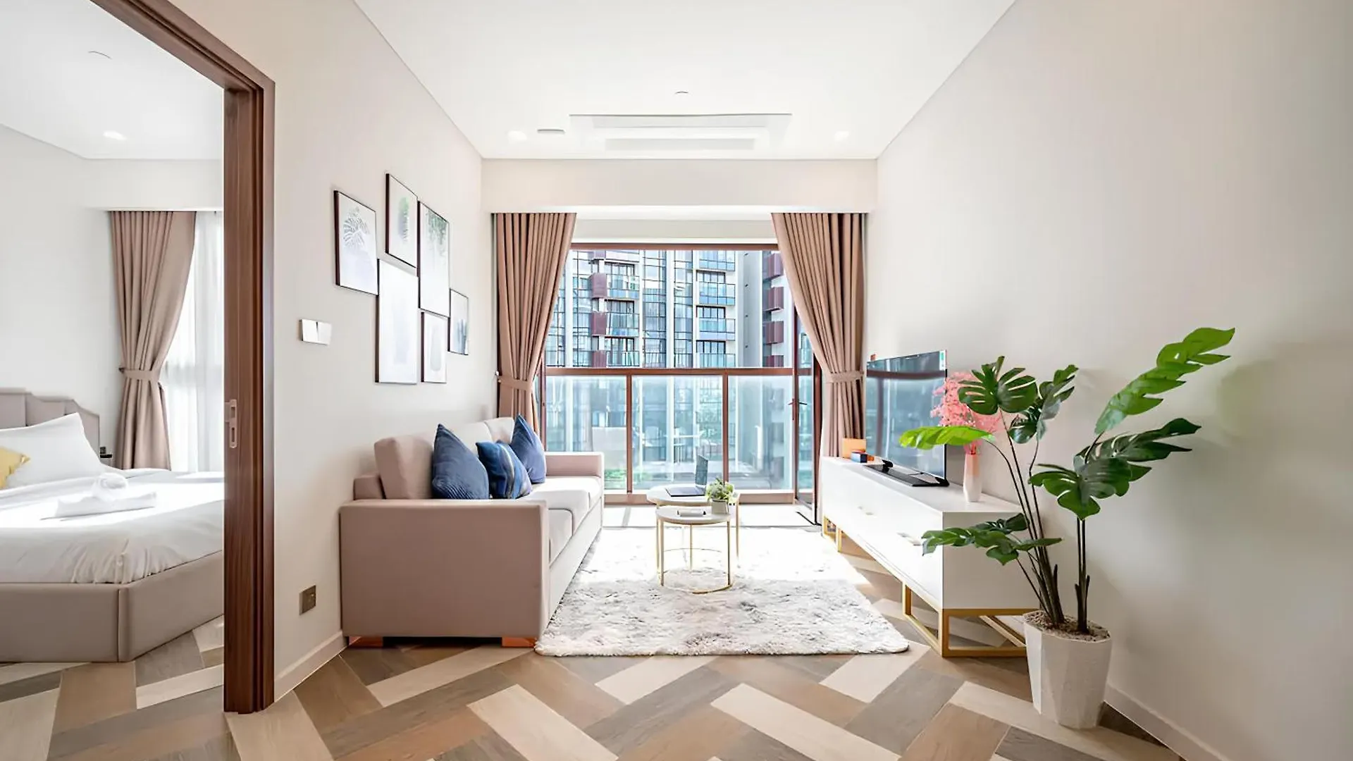 Rosetta Apartment Landmark Ho Chi Minh City