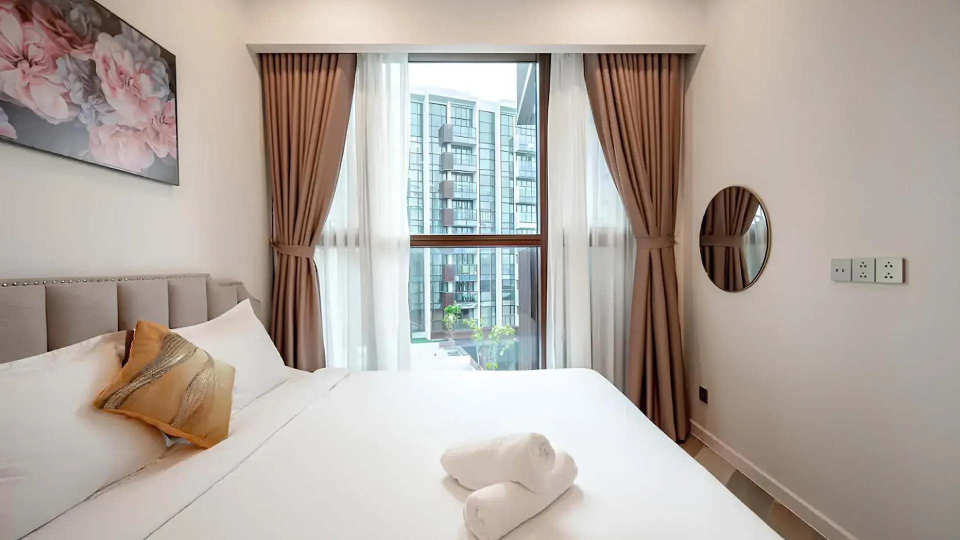 Rosetta Apartment Landmark Ho Chi Minh City
