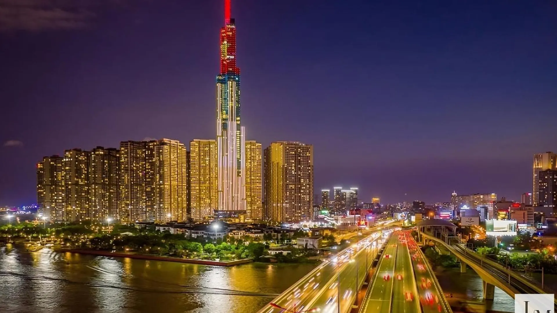 Rosetta Apartment Landmark Ho Chi Minh City
