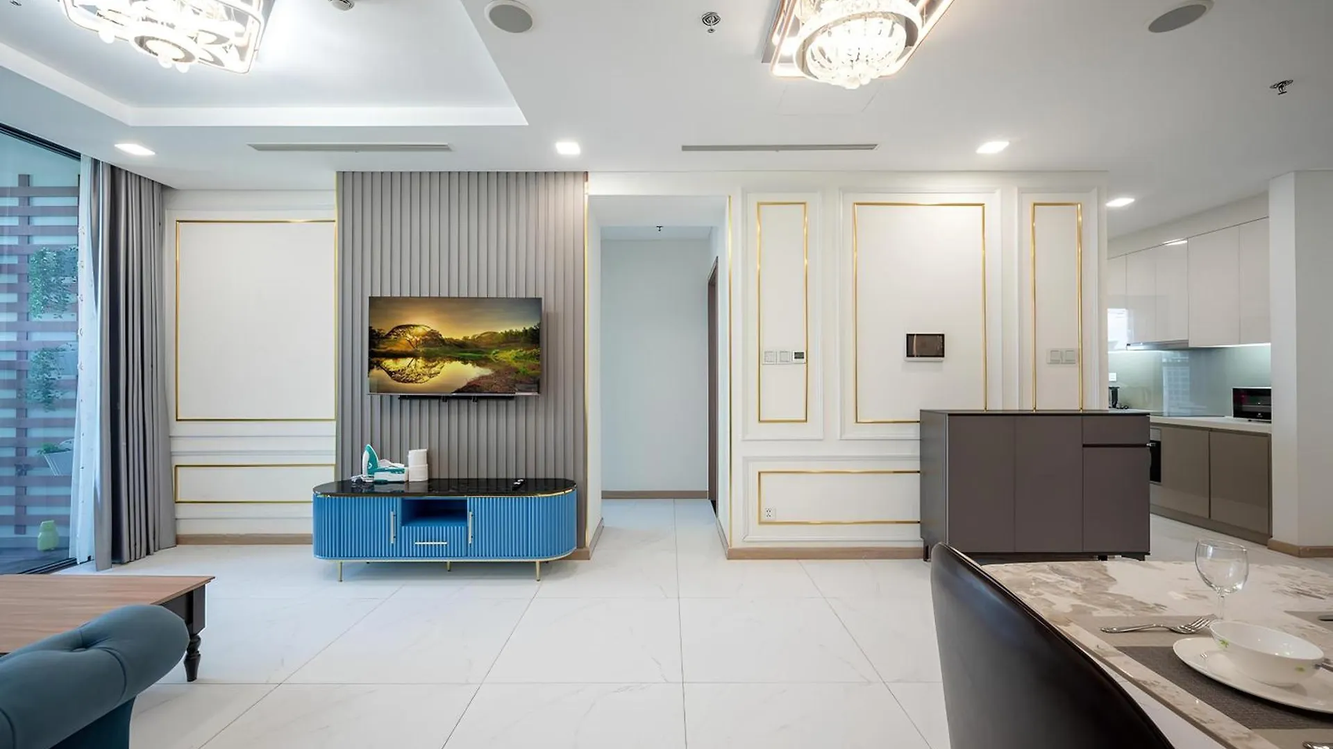 Rosetta Apartment Landmark Ho Chi Minh City