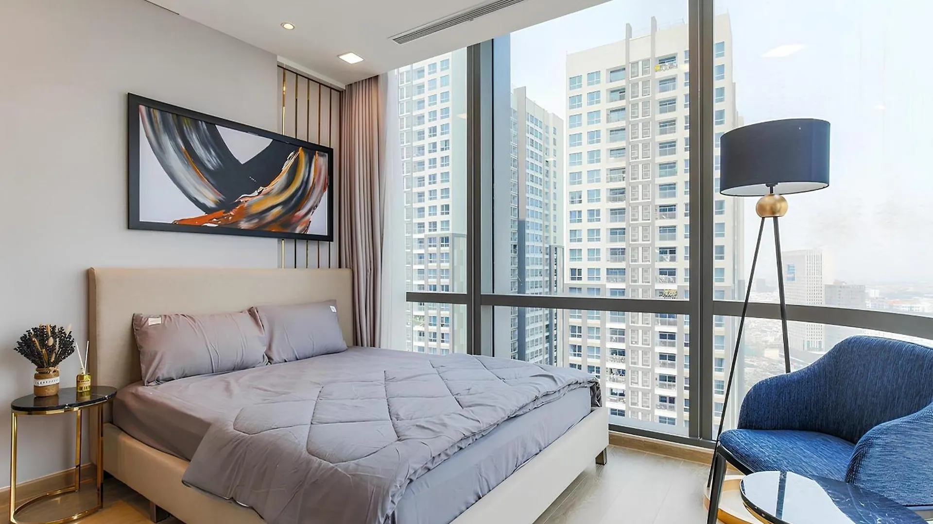 Rosetta Apartment Landmark Ho Chi Minh City 0*,  Vietnam
