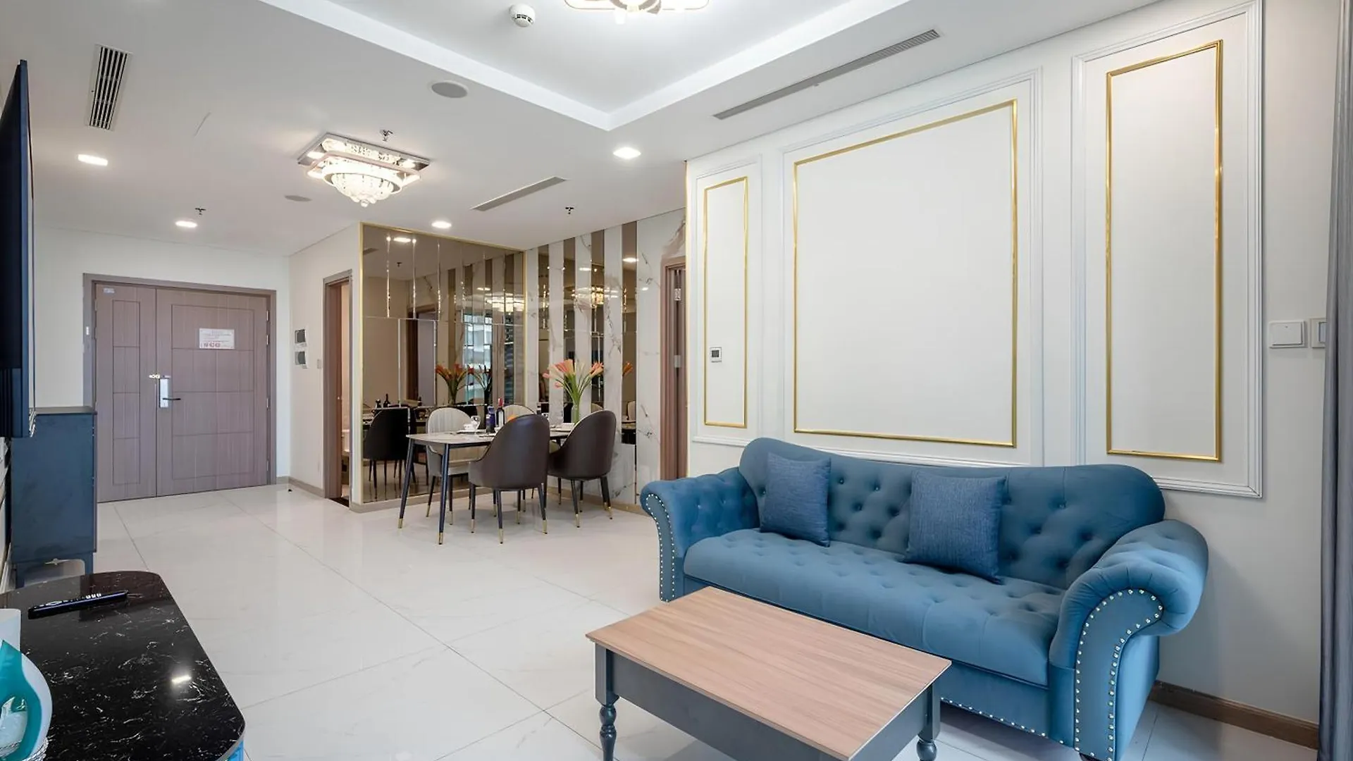 Rosetta Apartment Landmark Ho Chi Minh City