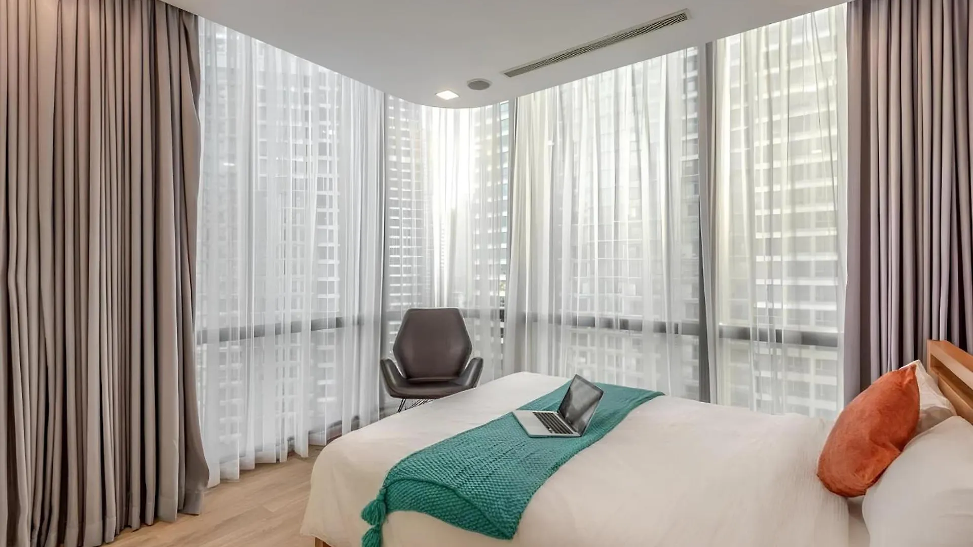 Rosetta Apartment Landmark Ho Chi Minh City 0*,