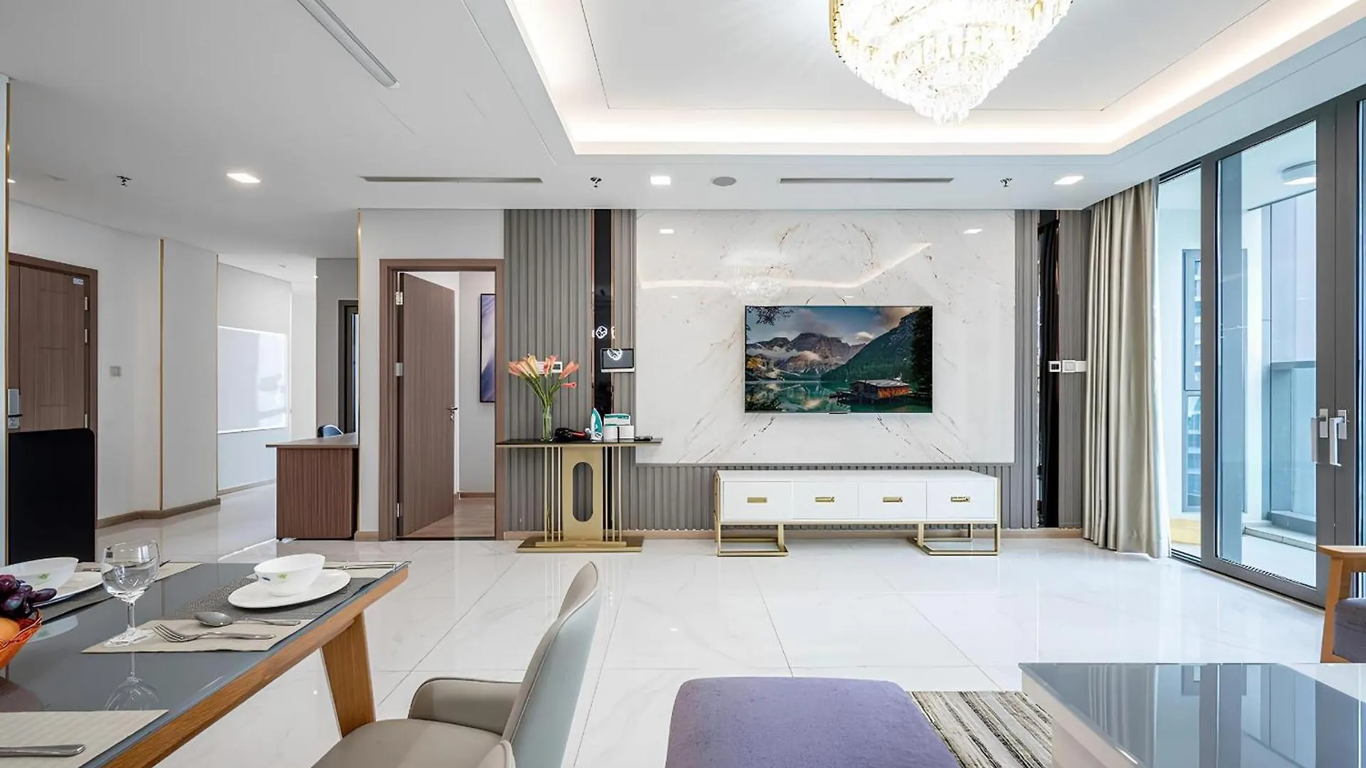 Rosetta Apartment Landmark Ho Chi Minh City