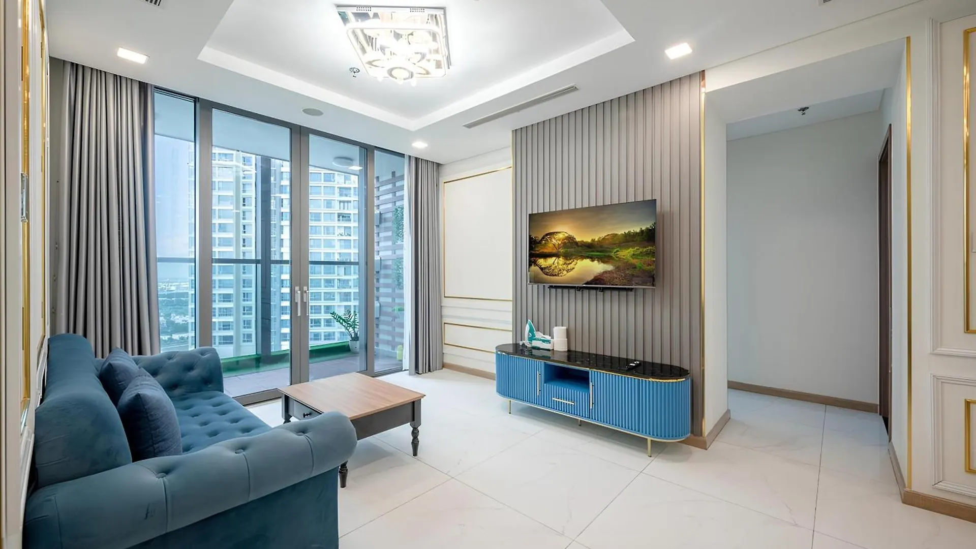 Rosetta Apartment Landmark Ho Chi Minh City