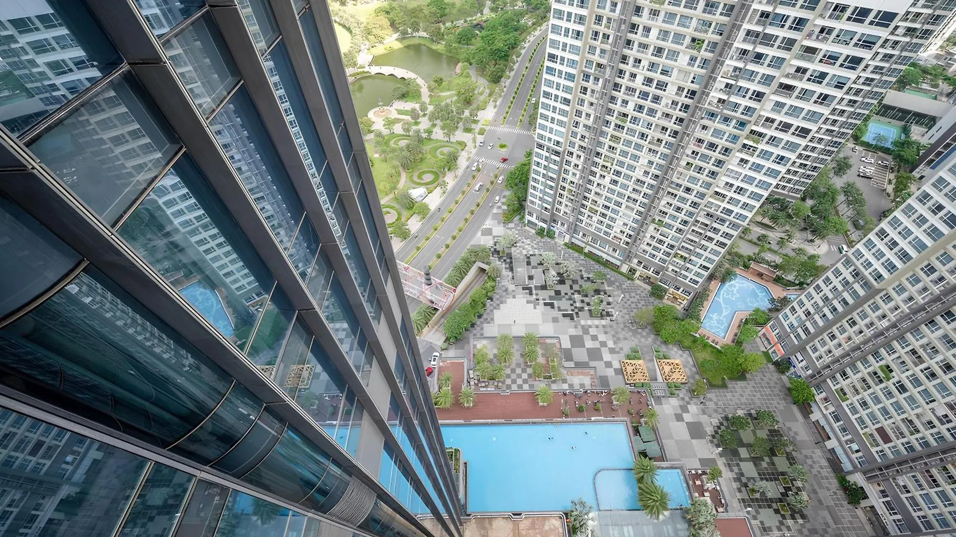 Rosetta Apartment Landmark Ho Chi Minh City