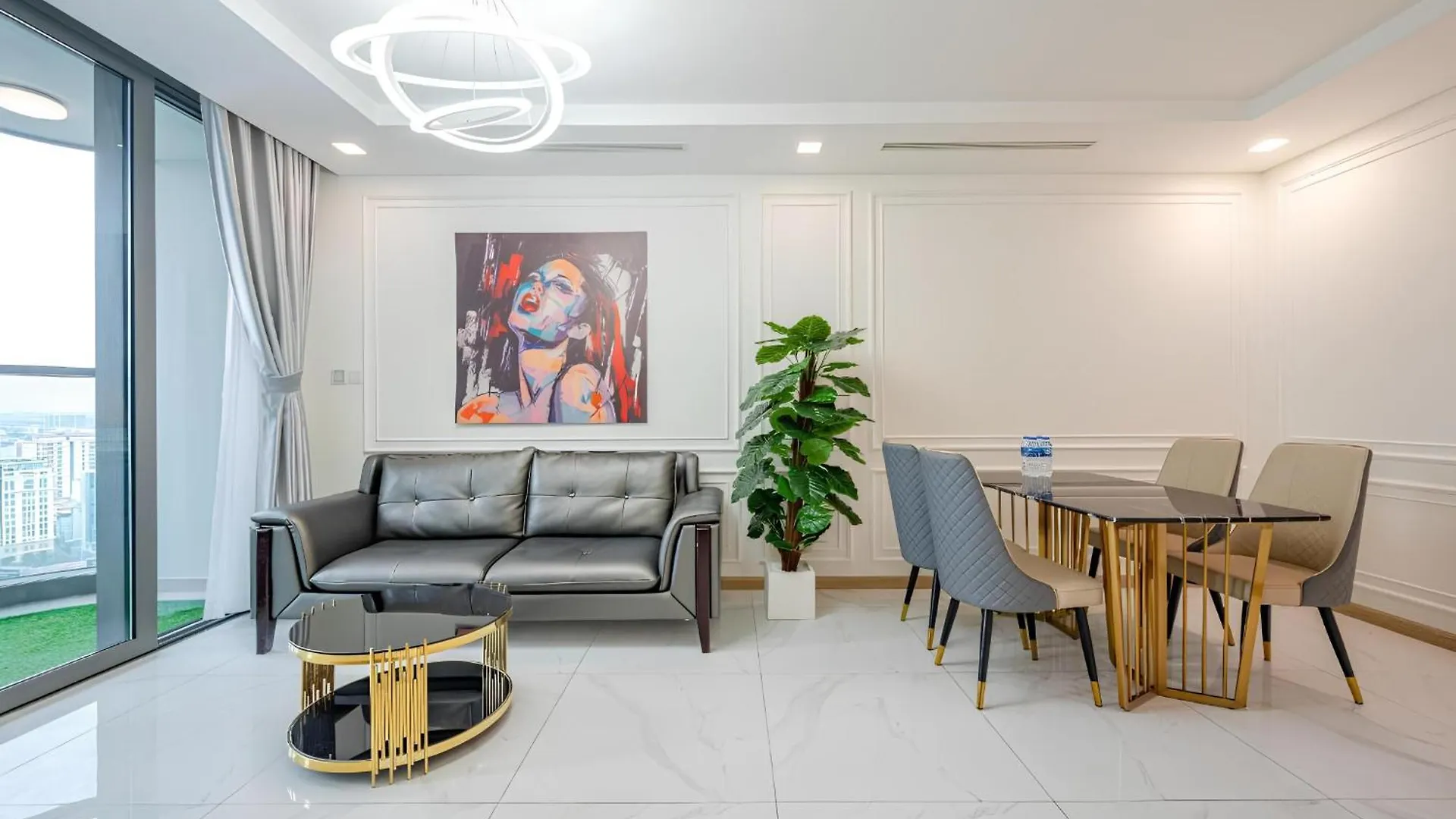 Rosetta Apartment Landmark Ho Chi Minh City