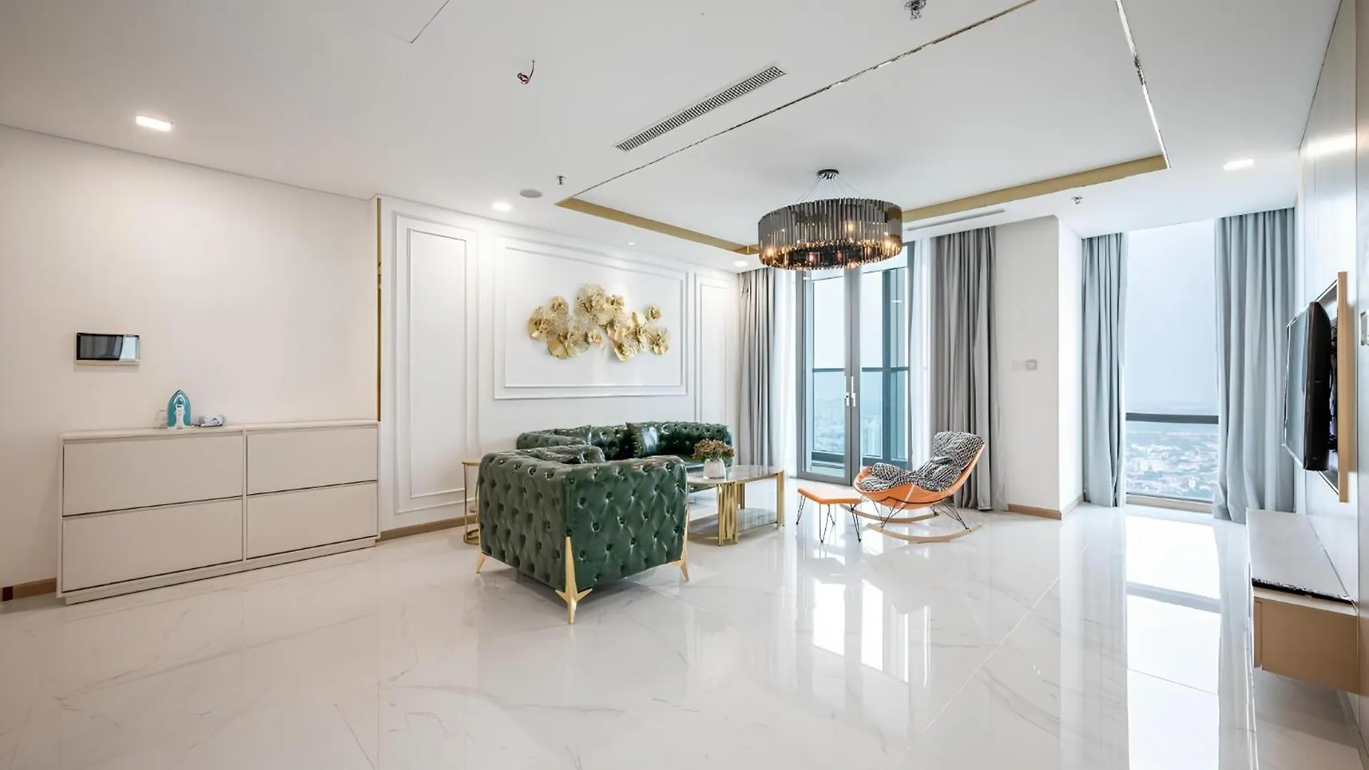 Rosetta Apartment Landmark Ho Chi Minh City