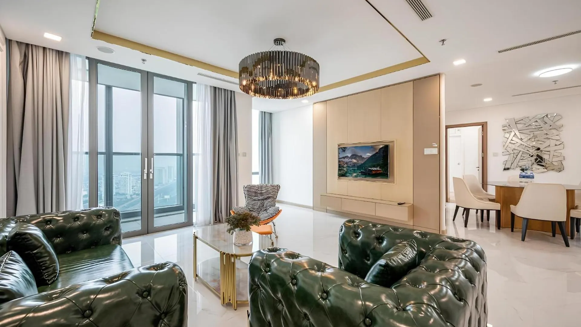 Rosetta Apartment Landmark Ho Chi Minh City