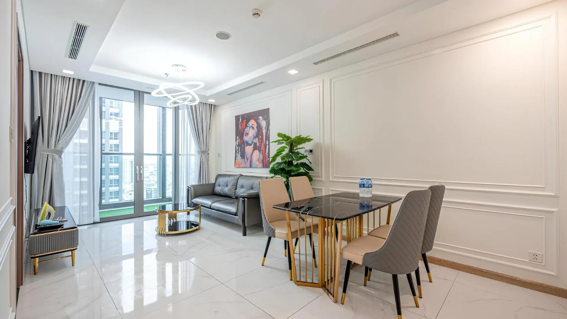 Rosetta Apartment Landmark Ho Chi Minh City