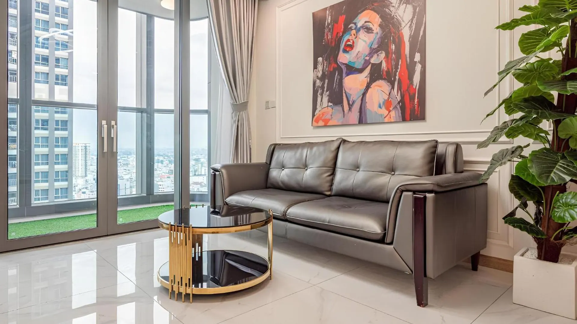 Rosetta Apartment Landmark Ho Chi Minh City