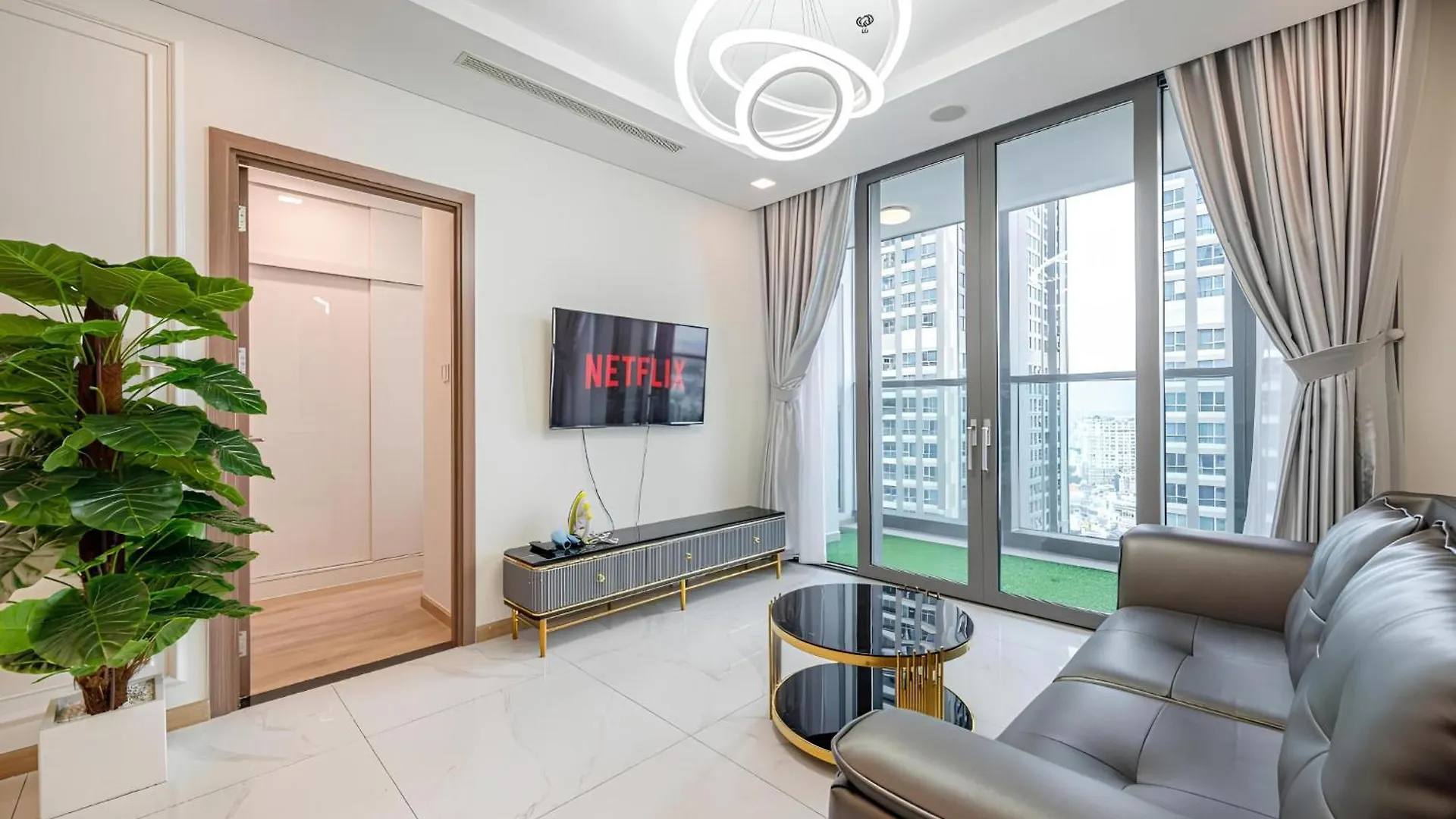 Rosetta Apartment Landmark Ho Chi Minh City 0*,