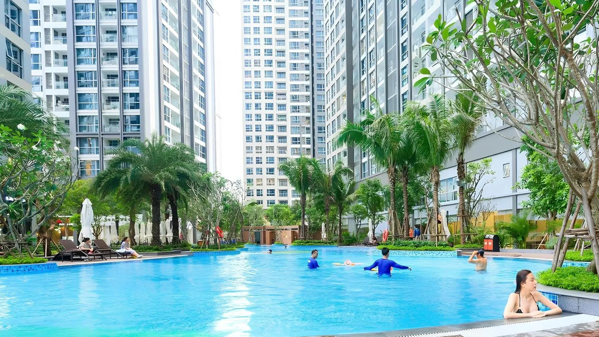 Rosetta Apartment Landmark Ho Chi Minh City
