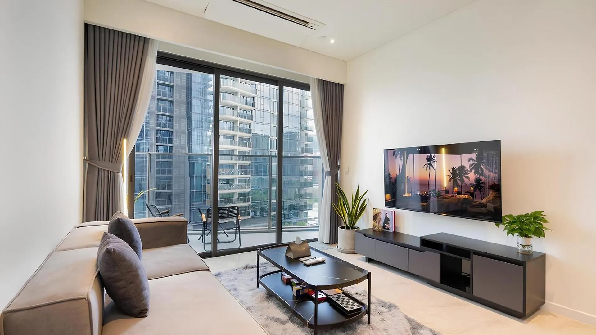 Rosetta Apartment Landmark Ho Chi Minh-stad Vietnam