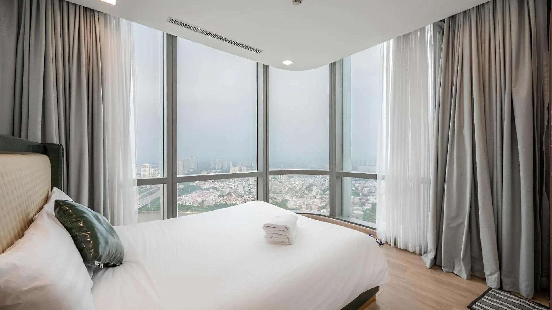 Rosetta Apartment Landmark Ho Chi Minh-stad Vietnam