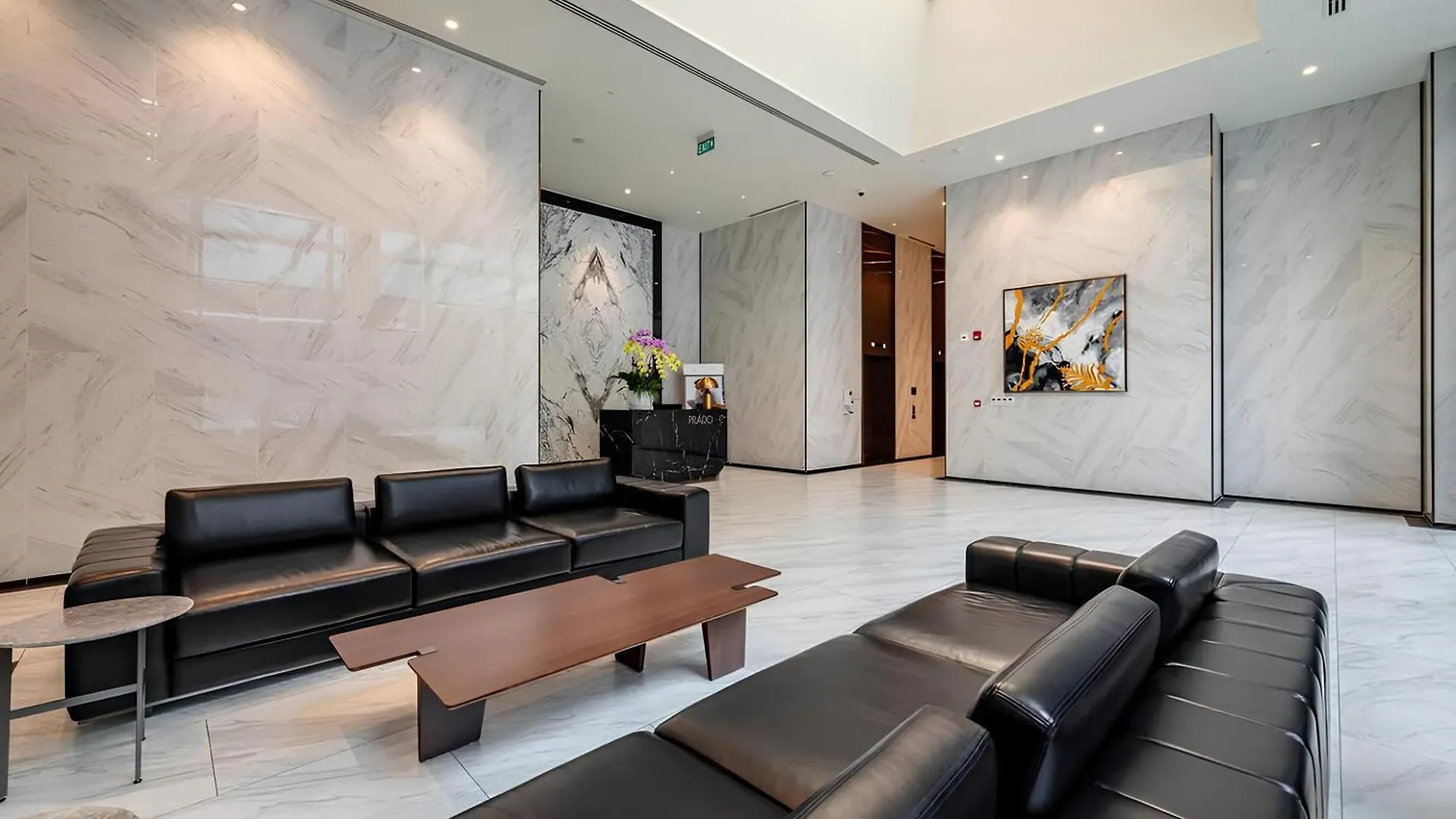 הו צ'י מין סיטי Rosetta Apartment Landmark הו צ'י מין סיטי
