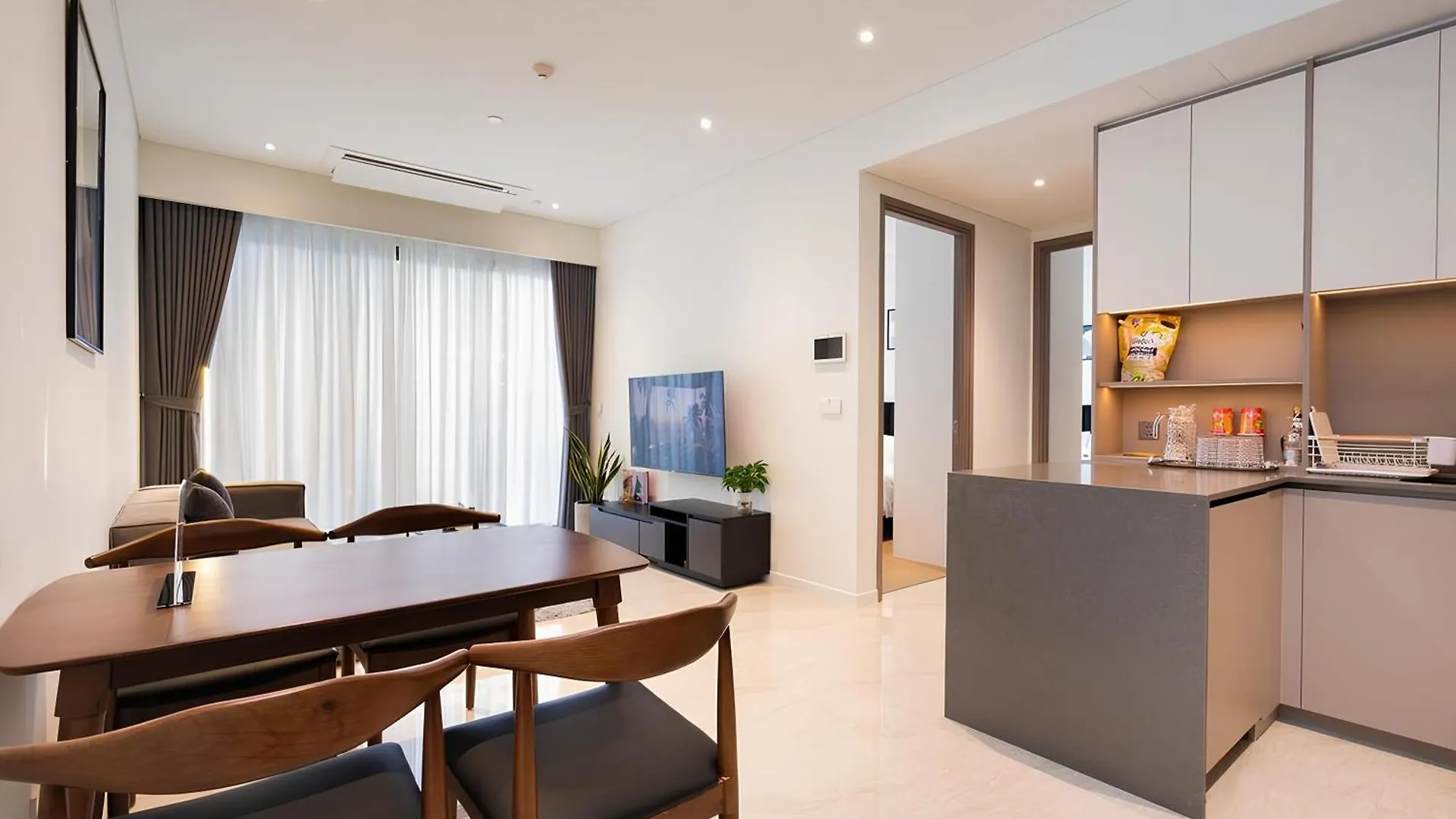 הו צ'י מין סיטי Rosetta Apartment Landmark 0*, הו צ'י מין סיטי וייטנאם