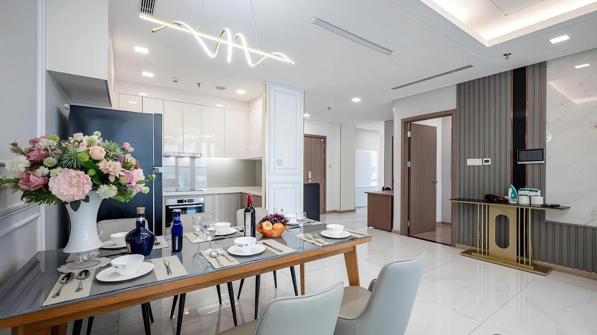 Rosetta Apartment Landmark Ho Chi Minh City